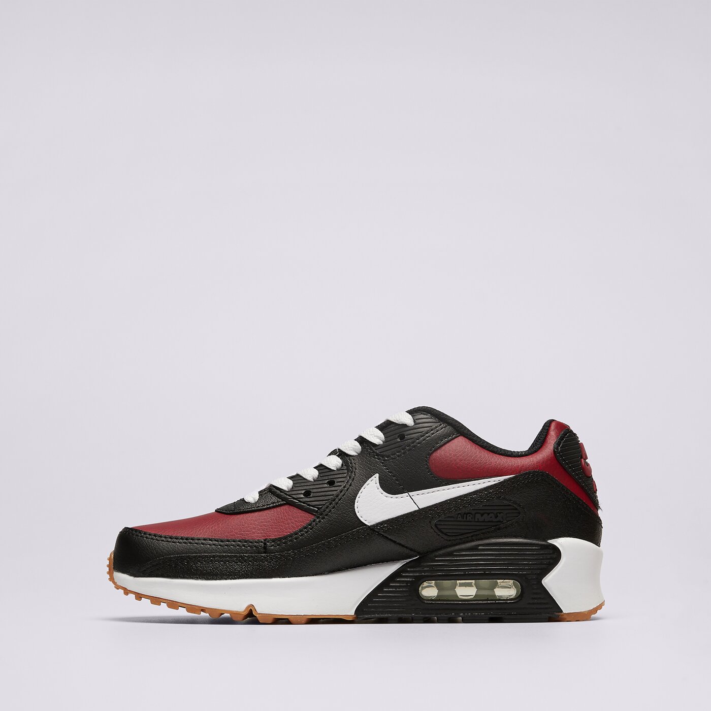 Детски маратонки NIKE AIR MAX 90 LTR cd6864-024 цвят бордо