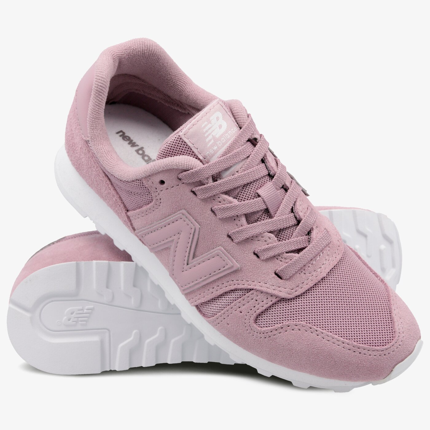 Дамски маратонки NEW BALANCE WL373SZ wl373sz цвят розов