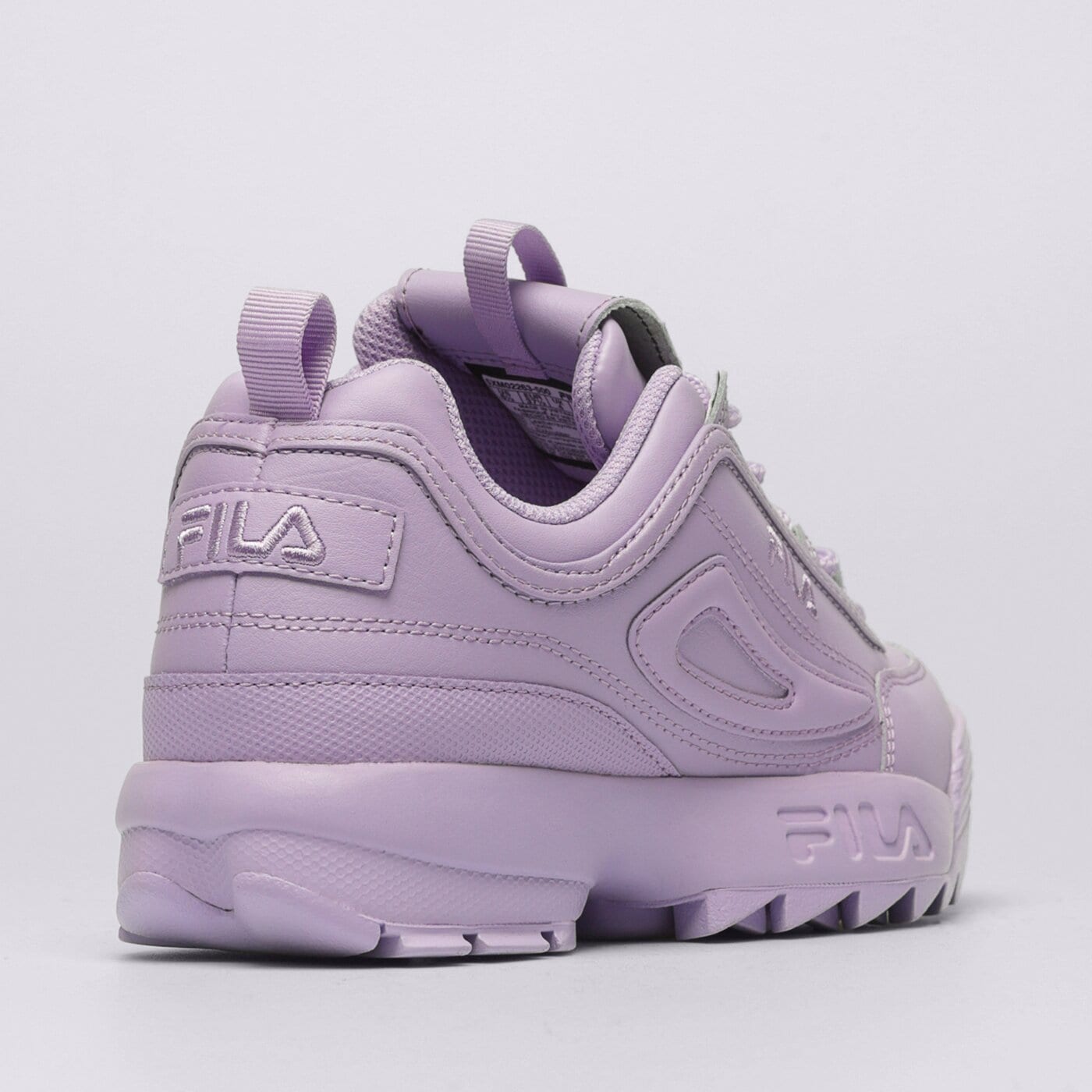 Дамски маратонки FILA DISRUPTOR 2 PREMIUM 5xm02263500 цвят виолетов