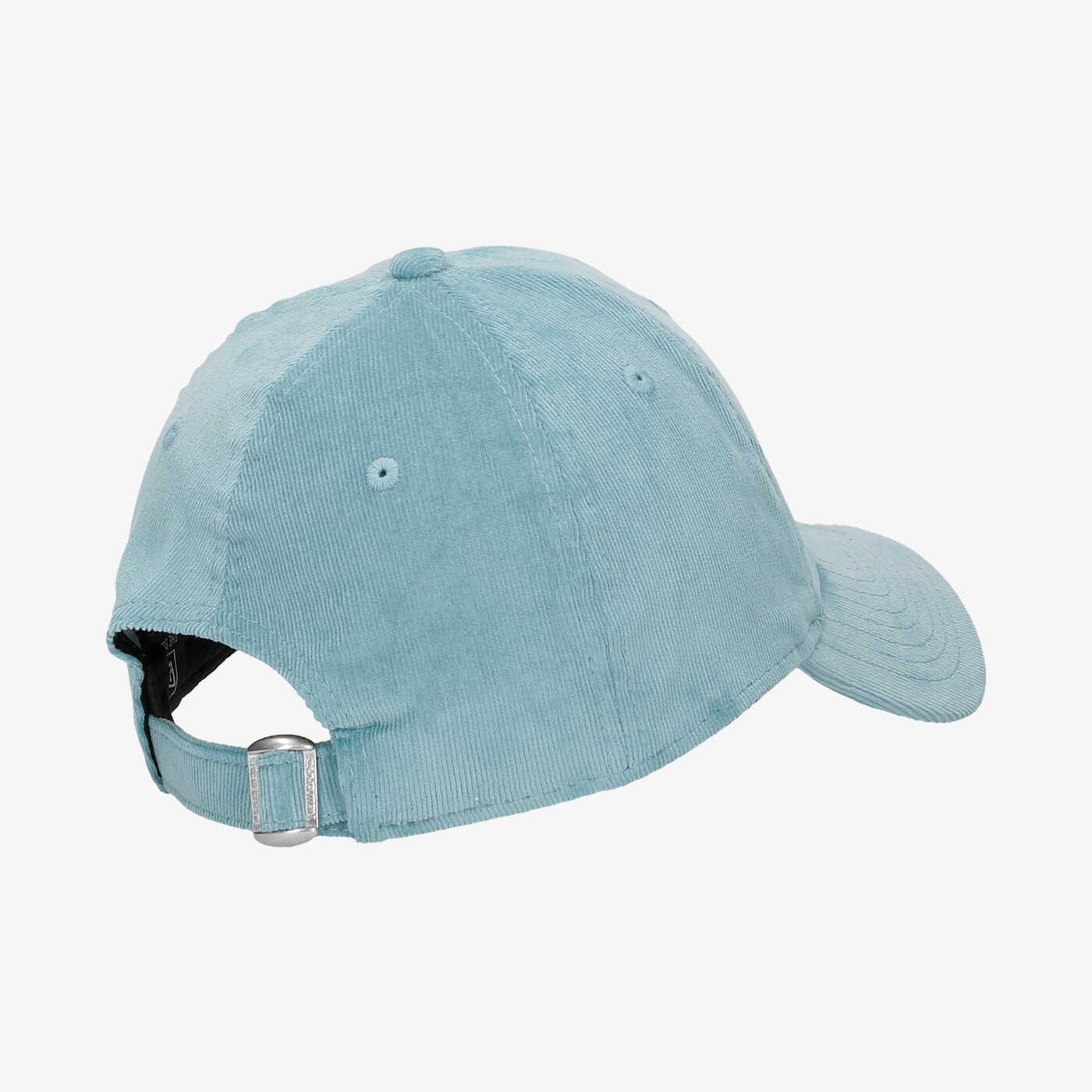 Дамска шапка с козирка NEW ERA ШАПКА WMNS CORD 9FORTY NEYYAN SKYWHI 60112735 цвят син