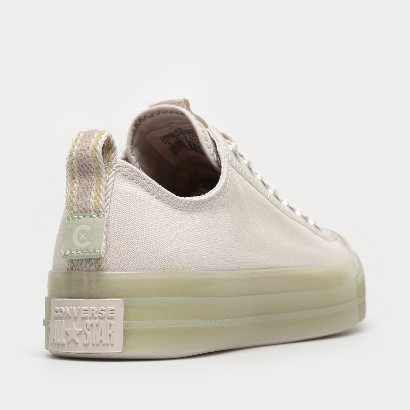 Мъжки маратонки CONVERSE CHUCK TAYLOR ALL STAR CX EXPLORE a03785c цвят бял