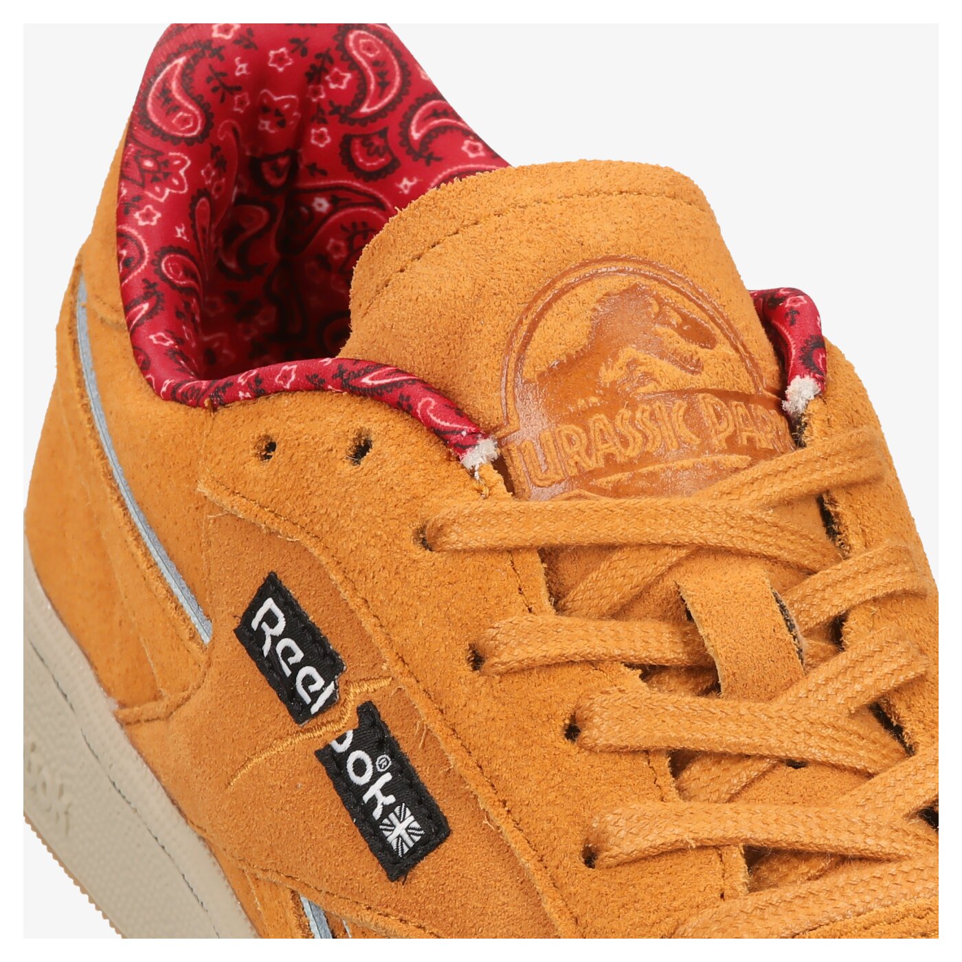 Дамски маратонки REEBOK CLUB C  gz6322 цвят кафяв