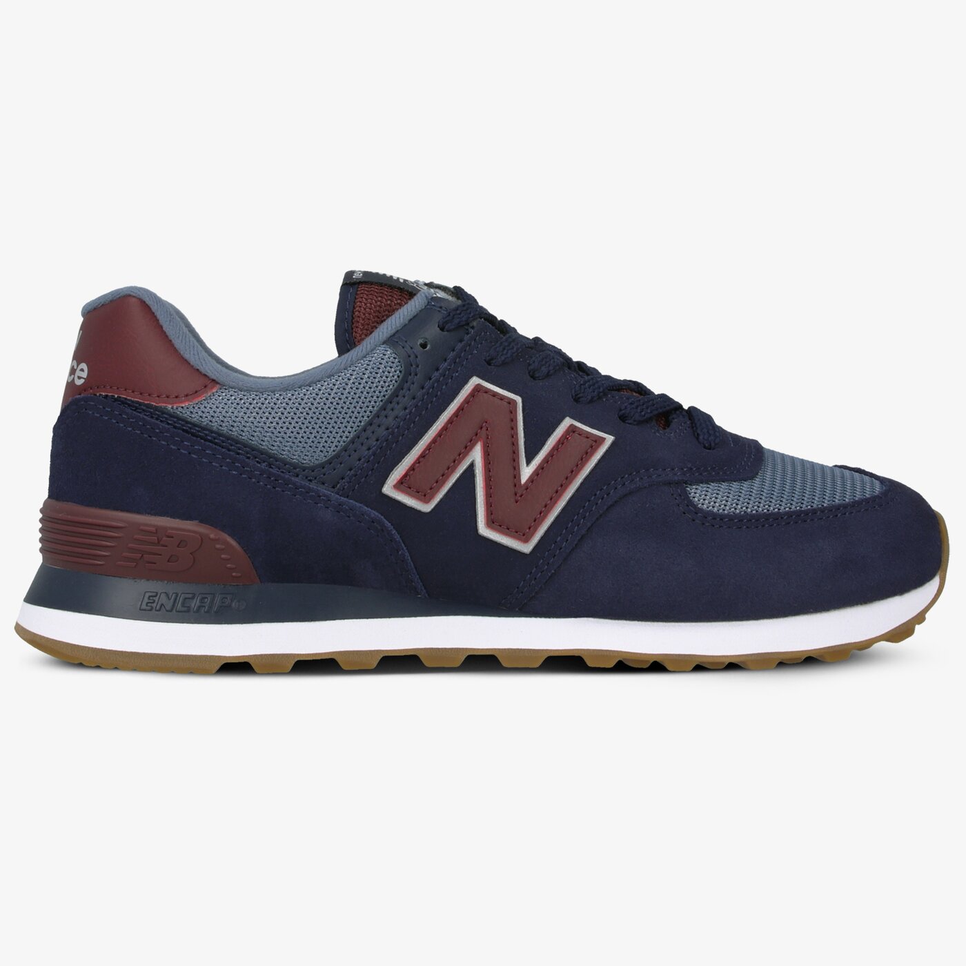 Мъжки маратонки NEW BALANCE ML574SPO ml574spo цвят тъмносин