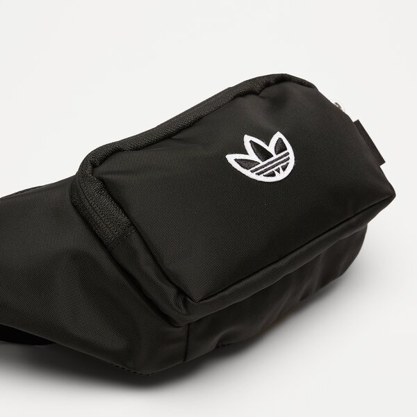 Дамска чанта за кръст ADIDAS ЧАНТА PE WAISTBAG ij5007 цвят черен