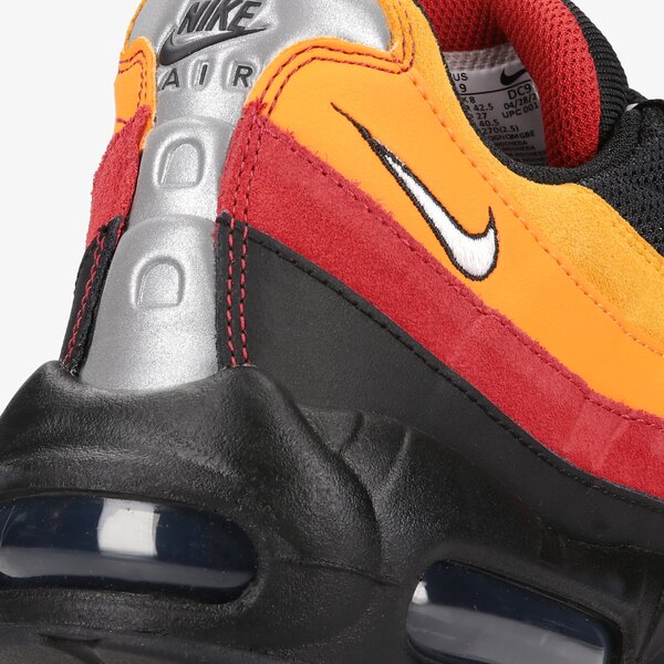 Мъжки маратонки NIKE AIR MAX 95 dc9412-001 цвят черен