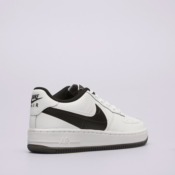 Детски маратонки NIKE AIR FORCE 1 LV8 fq4118-100 цвят бял