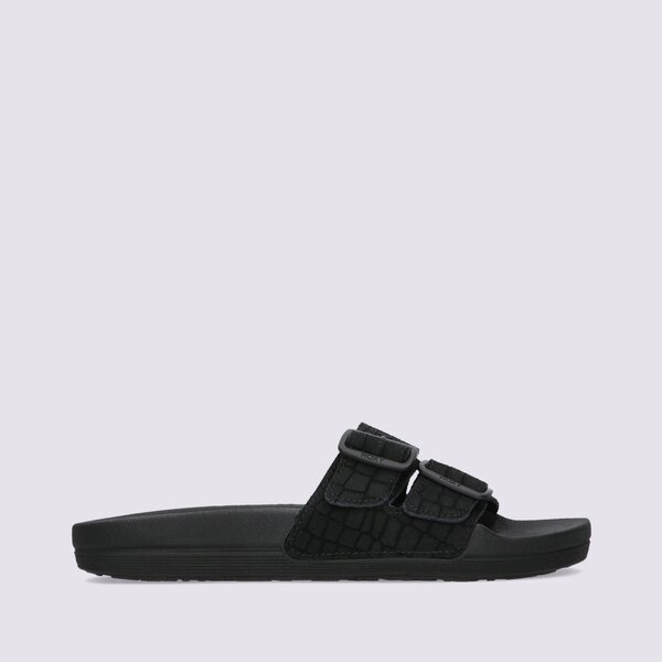 Дамски чехли и сандали ROXY SLIPPY NINA  arjl100980blk цвят черен