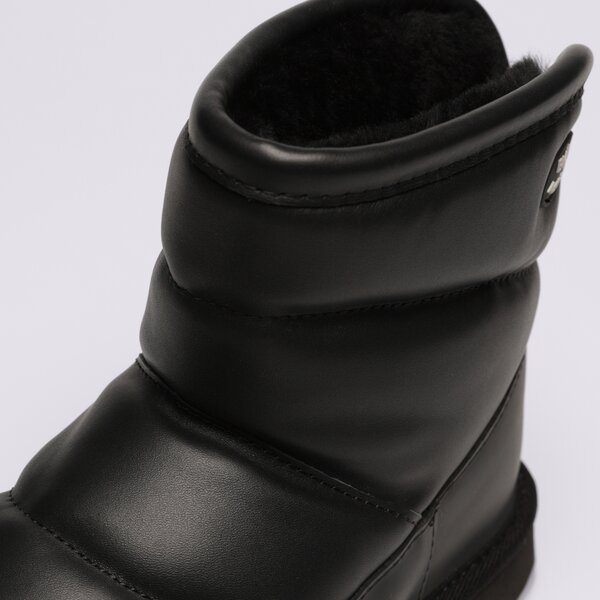 Дамски кежуал EMU AUSTRALIA VALERIE w12913black цвят черен