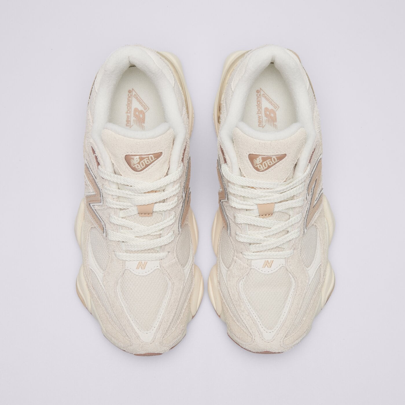 Дамски маратонки NEW BALANCE U9060CCB u9060ccb цвят бежов