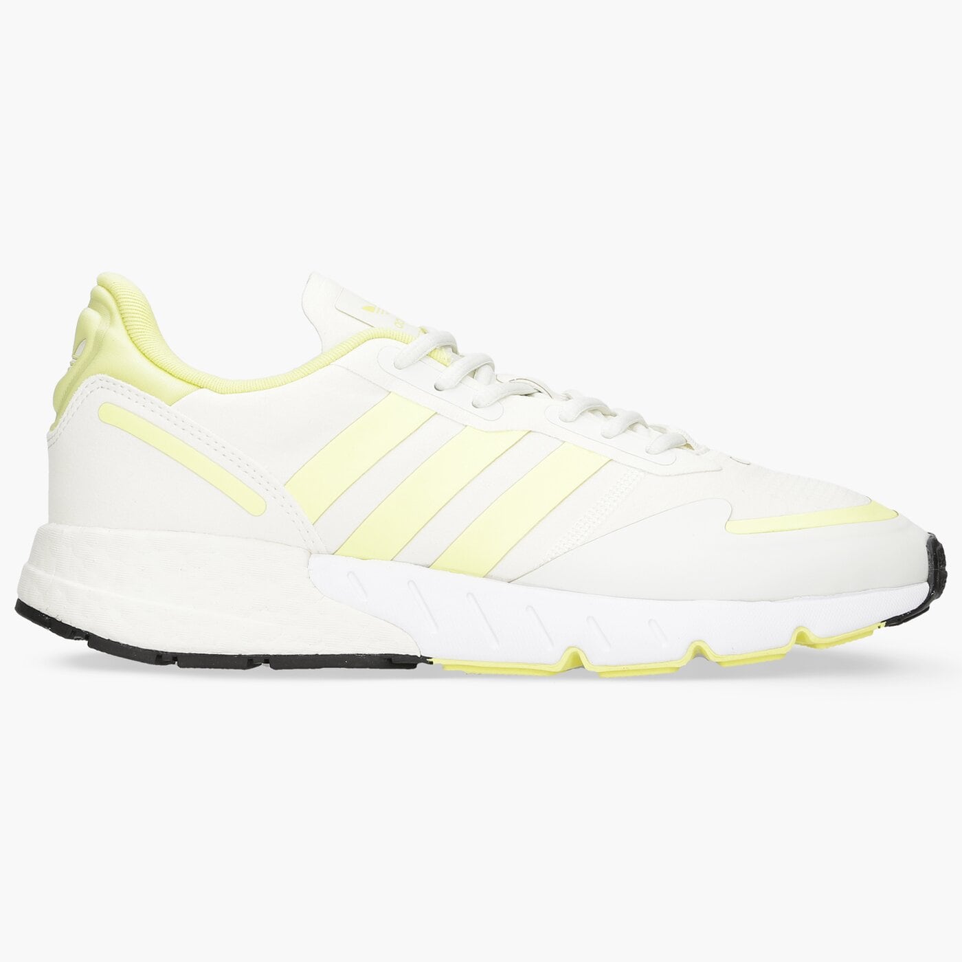 Мъжки маратонки ADIDAS ZX 1K BOOST h00417 цвят бял