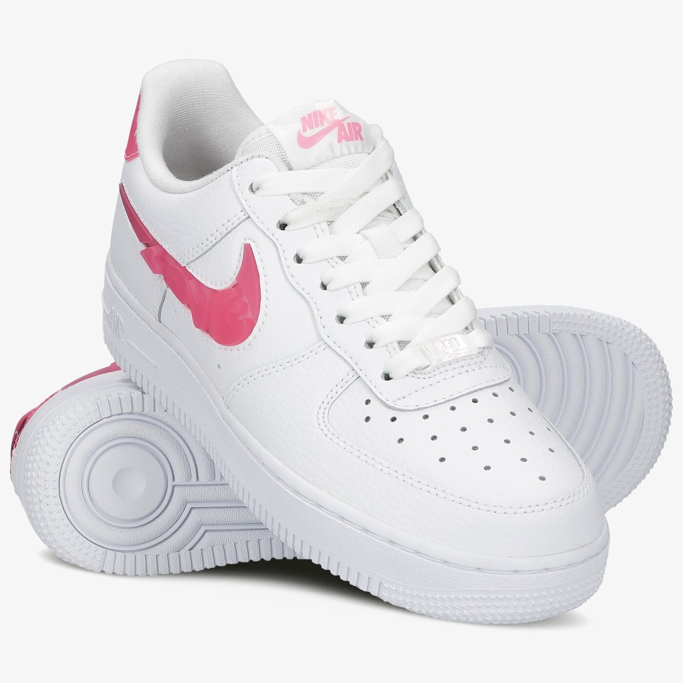 Дамски маратонки NIKE AIR FORCE 1 '07 SE cv8482-100 цвят бял