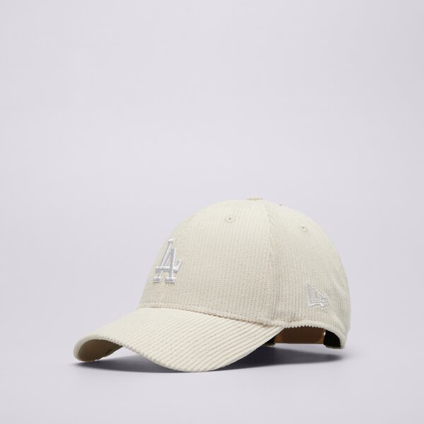Мъжка шапка с козирка NEW ERA ШАПКА CORD 940 MC LA DODGERS LOS ANGELES DODGERS 60691060 цвят бежов