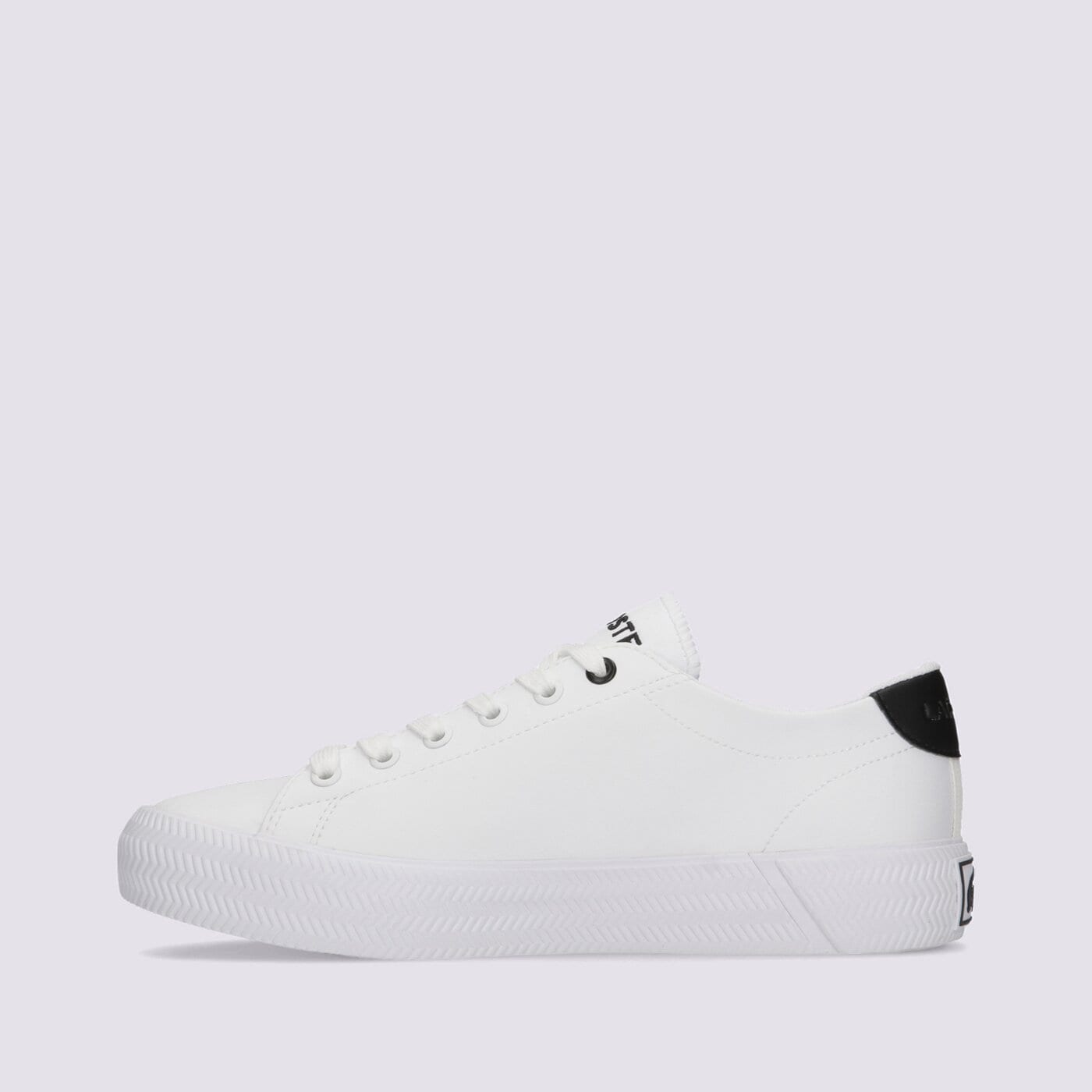 Детски маратонки LACOSTE GRIPSHOT 0121 1 CUJ 742cuj0001147 цвят бял