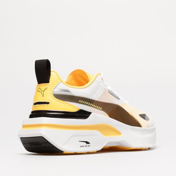 Дамски маратонки PUMA KOSMO RIDER WNS PUMA 383113-04 цвят бял