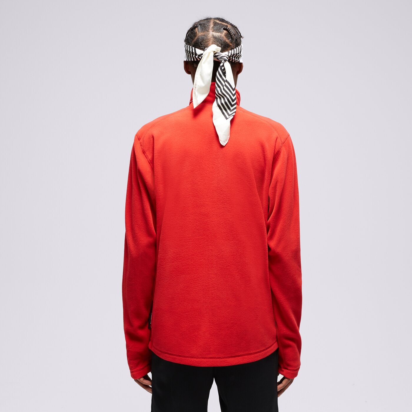 Мъжки суичър HELLY HANSEN СУИТЧЪР DAYBREAKER 51598_163 цвят червен