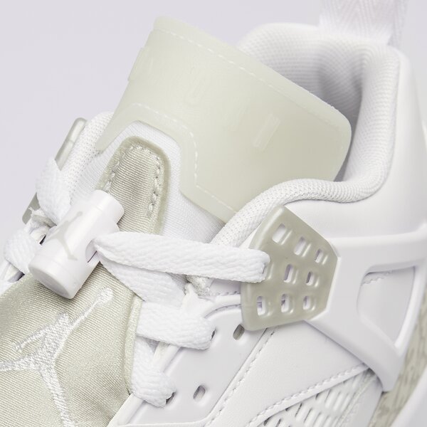 Мъжки маратонки JORDAN SPIZIKE LOW fq1759-103 цвят бял