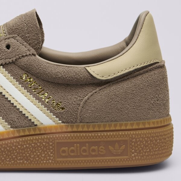 Детски маратонки ADIDAS HANDBALL SPEZIAL J ji0453 цвят кафяв