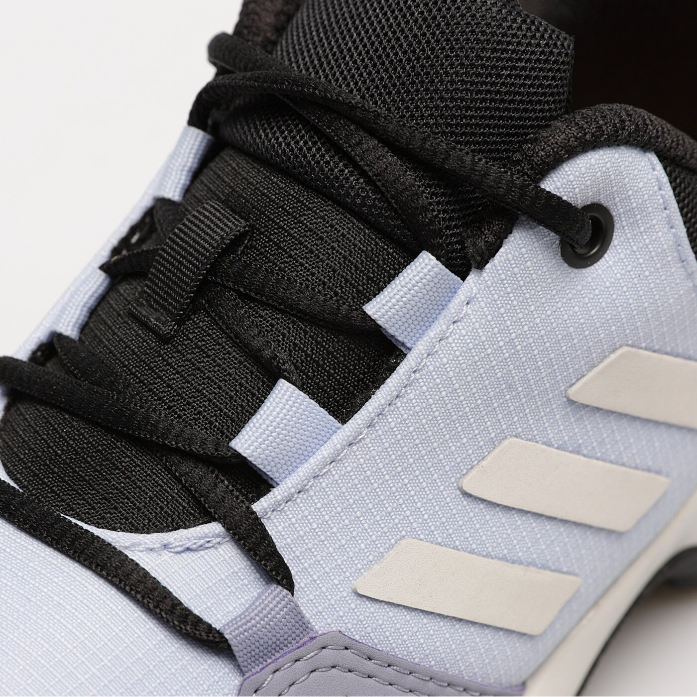 Детски туристически обувки ADIDAS TERREX HYPERHIKER LOW K hq5825 цвят син