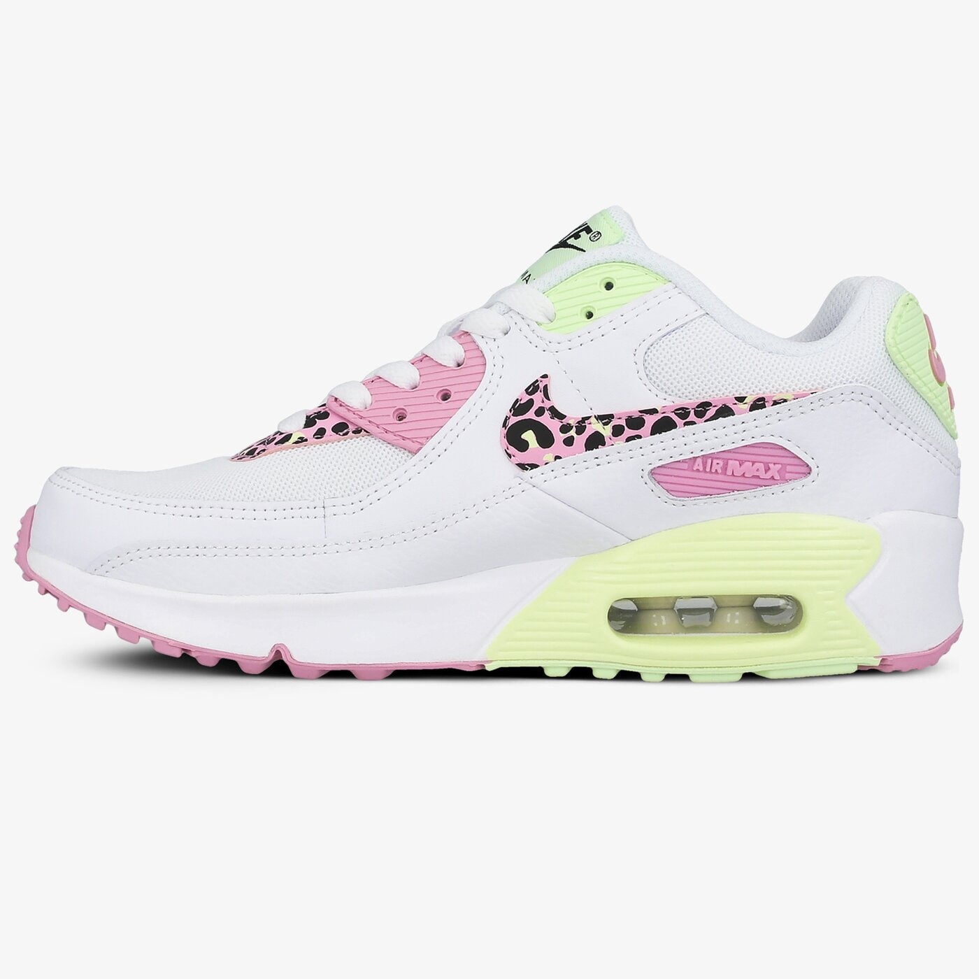 Детски маратонки NIKE AIR MAX 90 GS da4675-100 цвят бял