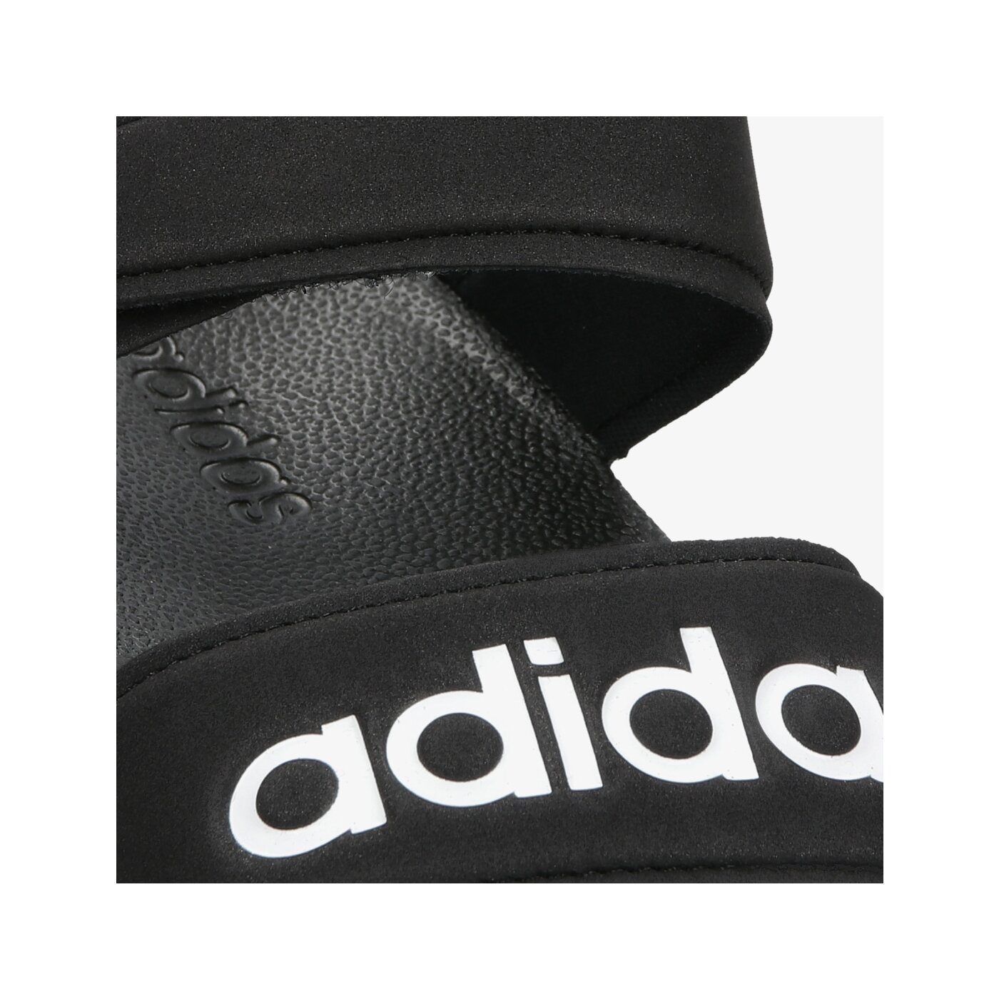 Детски чехли и сандали ADIDAS ADILETTE SANDALS  g26879 цвят черен