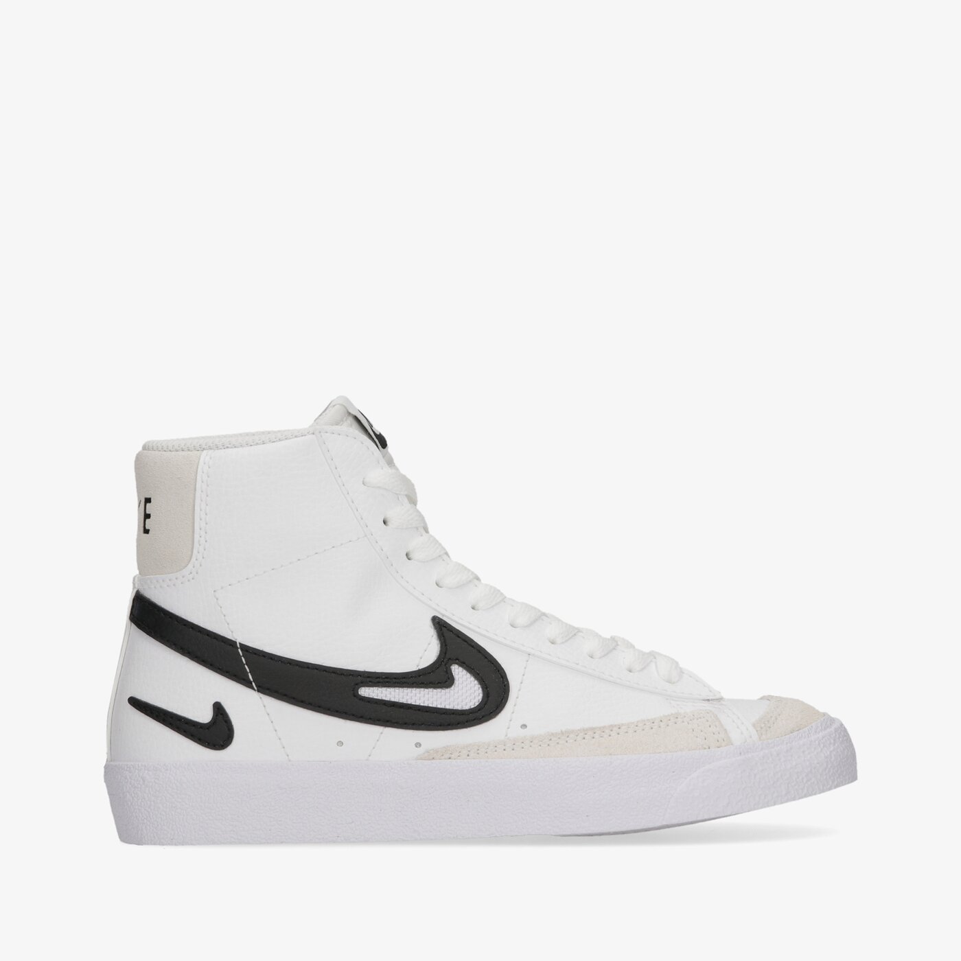 Детски маратонки NIKE BLAZER MID '77 dr7893-100 цвят бял