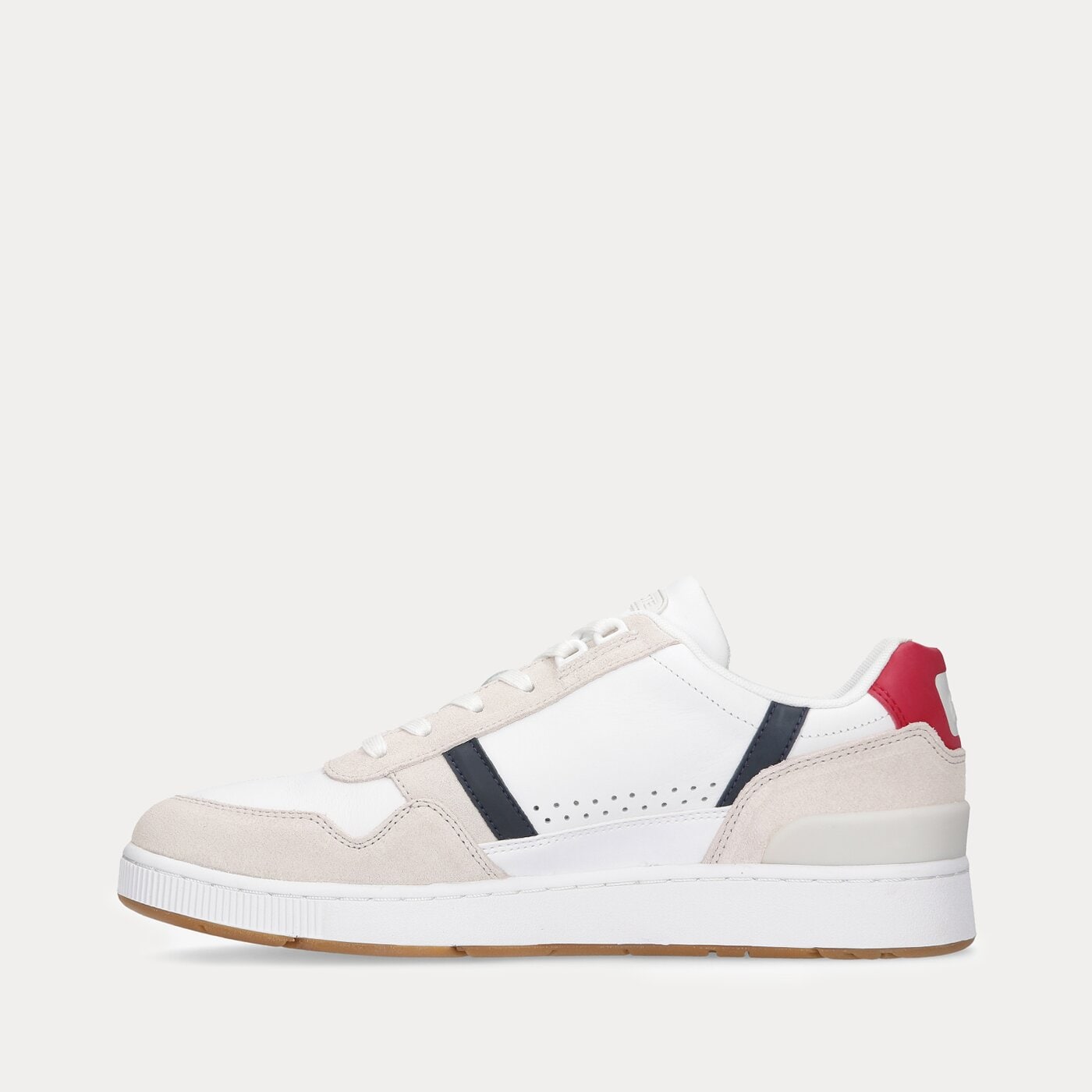 Мъжки маратонки LACOSTE T-CLIP 0120 2 SMA 740sma0048407 цвят бял