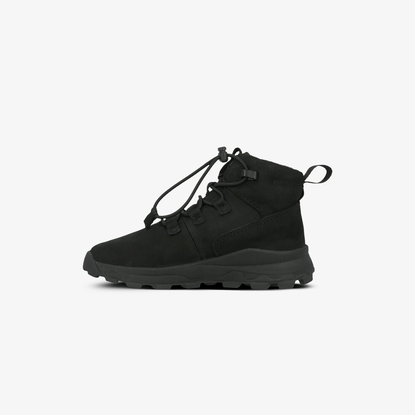 Детски маратонки TIMBERLAND BROOKLYN MODERNALPCHK tb0a28660011 цвят черен