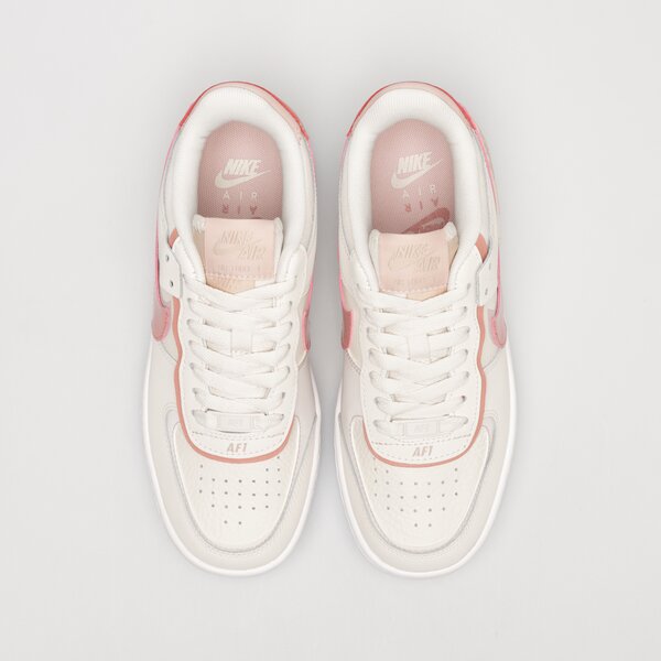 Дамски маратонки NIKE W AF1 SHADOW dz1847-001 цвят бежов
