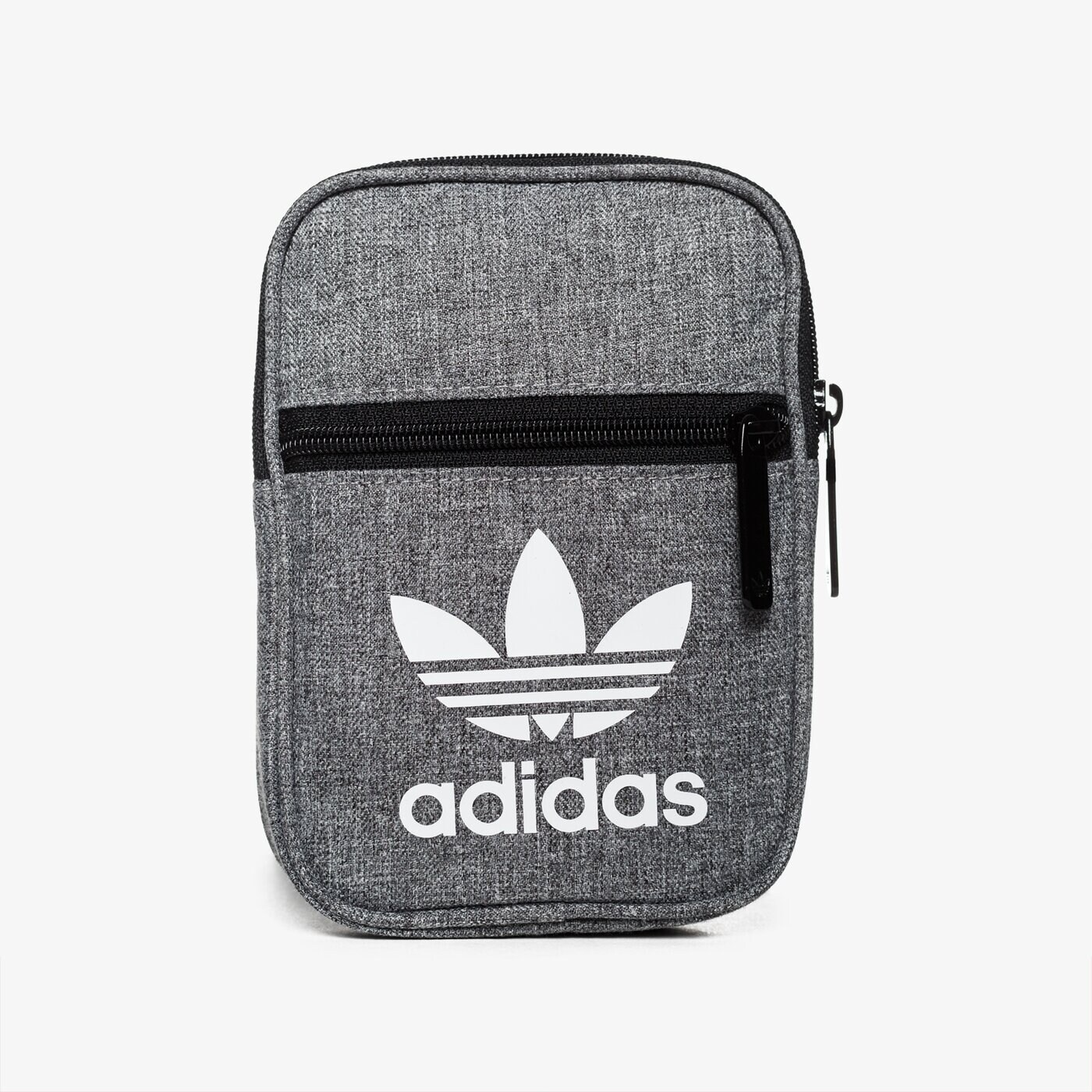 Дамски сак ADIDAS ЧАНТА FEST BAG КЕЖУАЛ d98925 цвят сив