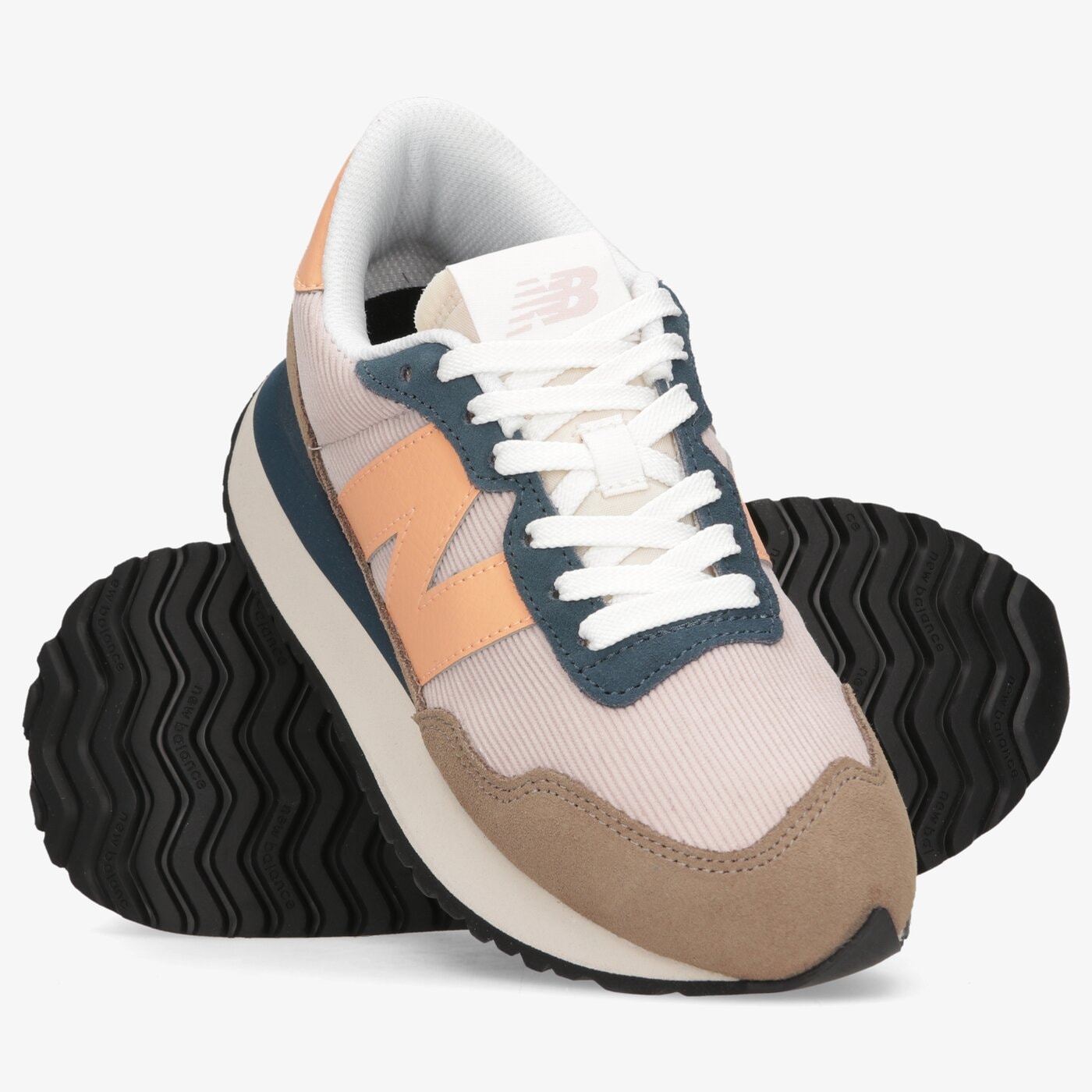 Дамски маратонки NEW BALANCE 237  ws237wn1 цвят розов