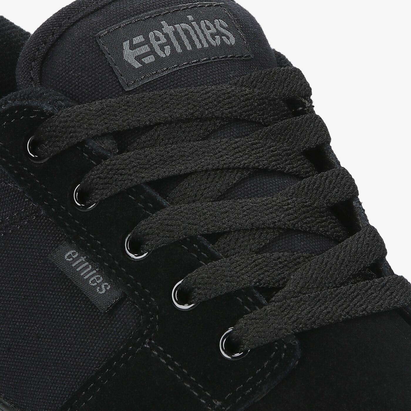 Мъжки маратонки ETNIES BARGE LS 4101000351004 цвят черен
