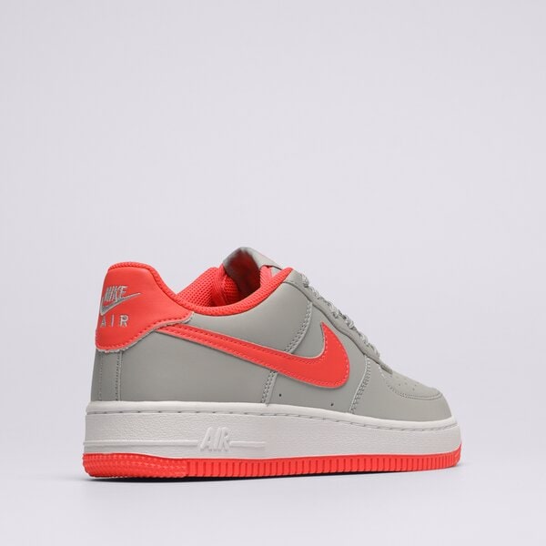 Детски маратонки NIKE AIR FORCE 1 ct3839-005 цвят сив
