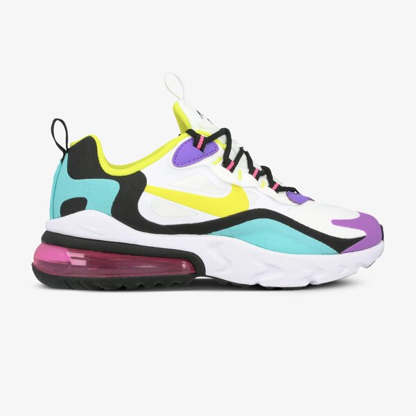 Детски маратонки NIKE AIR MAX 270 REACT BG bq0103-101 цвят бял