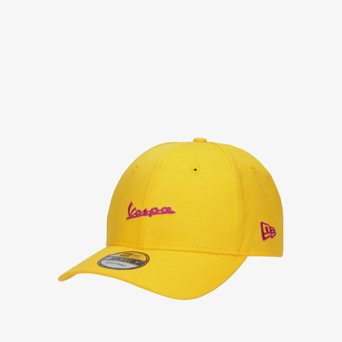Мъжка шапка с козирка NEW ERA ШАПКА VESPA ESS 940 YEL VESPA CYY 60221450 цвят жълт