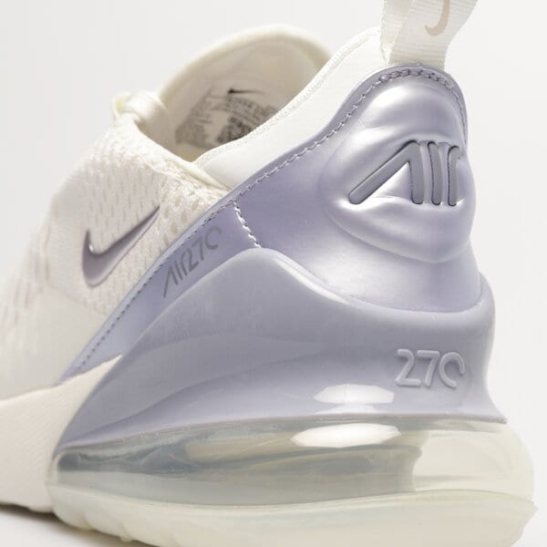 Дамски маратонки NIKE AIR MAX 270 fb2934-100 цвят бежов