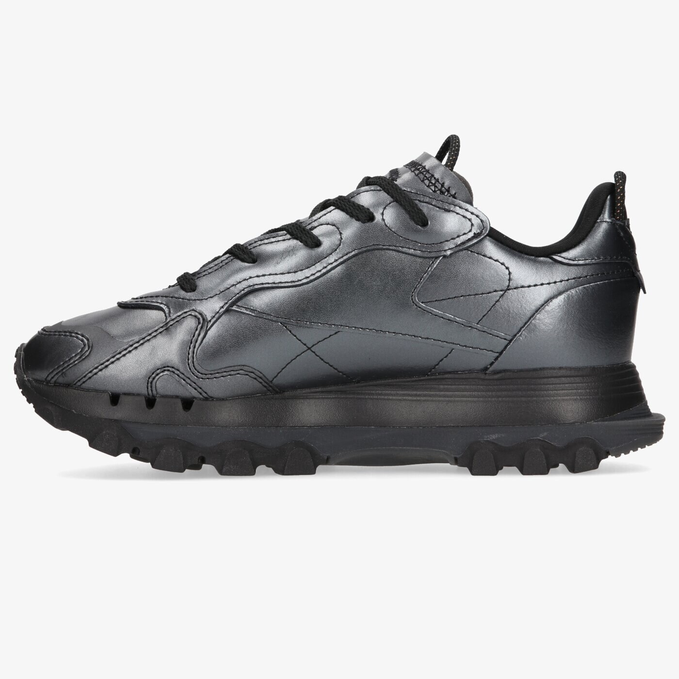 Дамски маратонки REEBOK CL CARDI gw2631 цвят черен