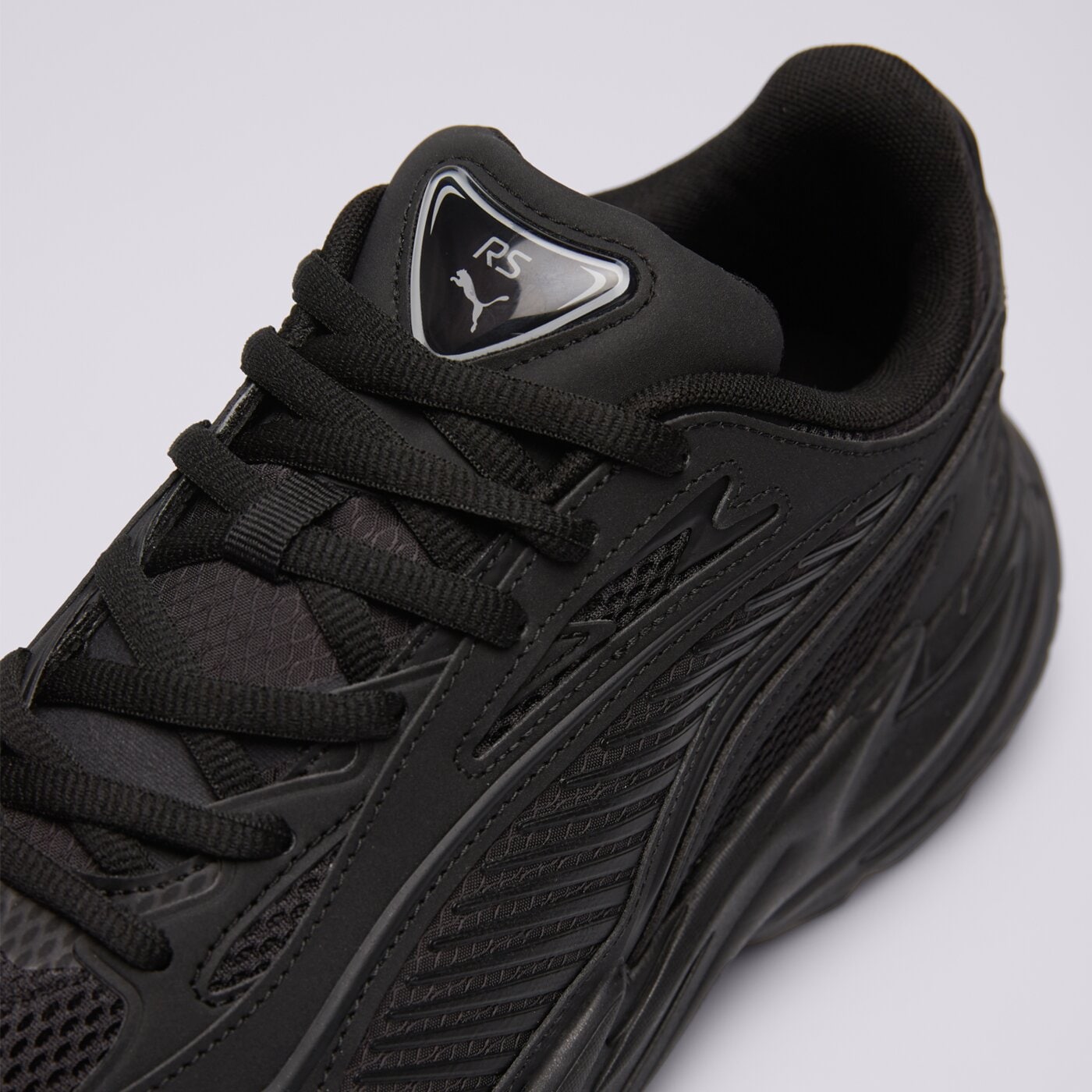 Мъжки маратонки PUMA RS-25 40291601 цвят черен