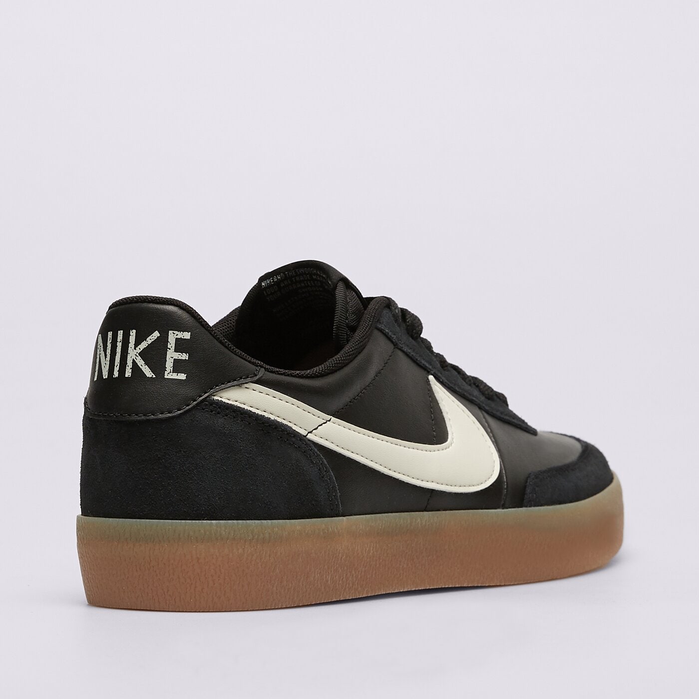 Мъжки маратонки NIKE KILLSHOT 2 LEATHER 432997-070 цвят черен