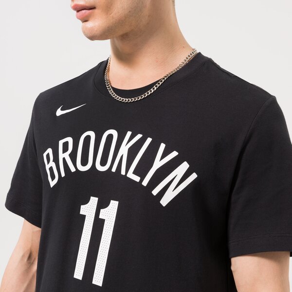 Мъжка тениска NIKE ТЕНИСКА BKN M NK ES NN SS TEE NBA dr6362-011 цвят черен