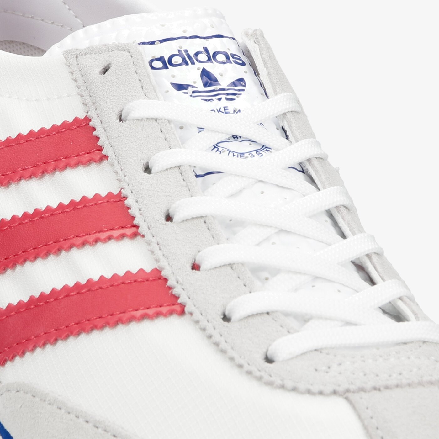 Мъжки маратонки ADIDAS SL 72 g58115 цвят бял