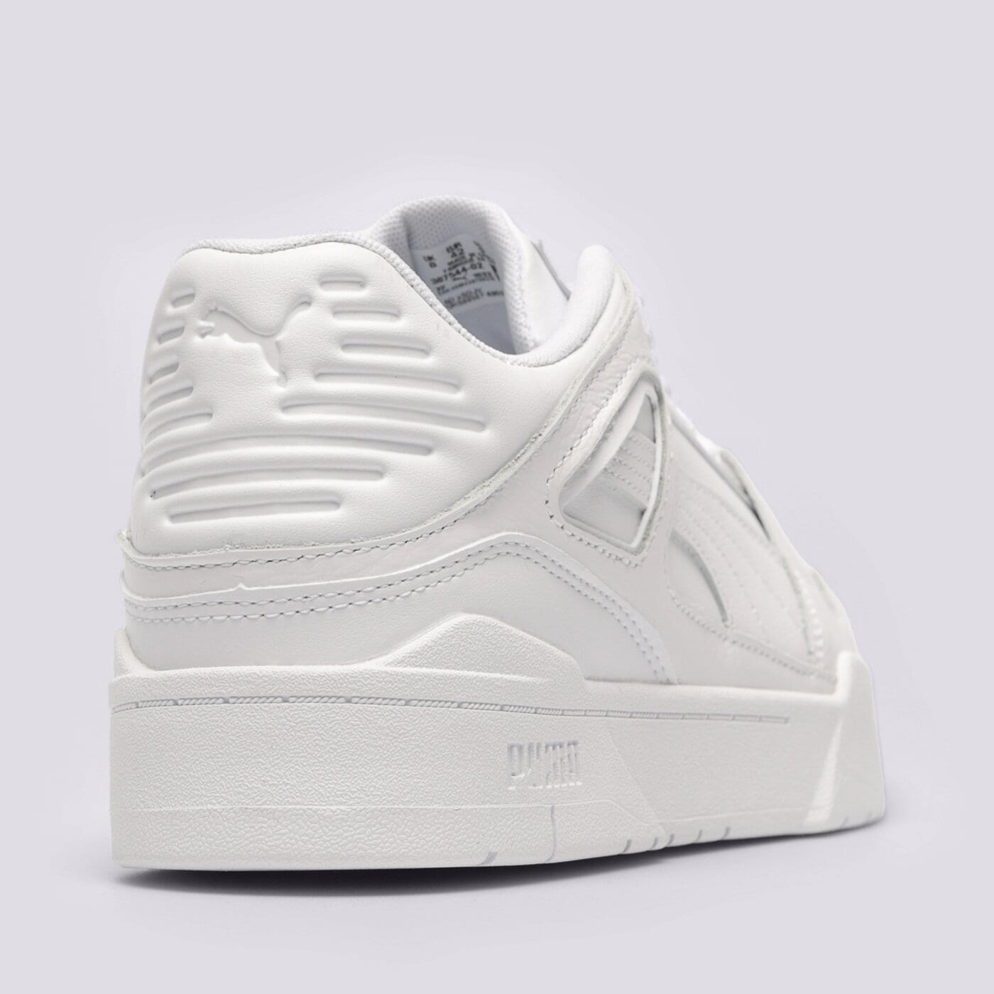 Мъжки маратонки PUMA SLIPSTREAM INVDR LTH 38754402 цвят бял