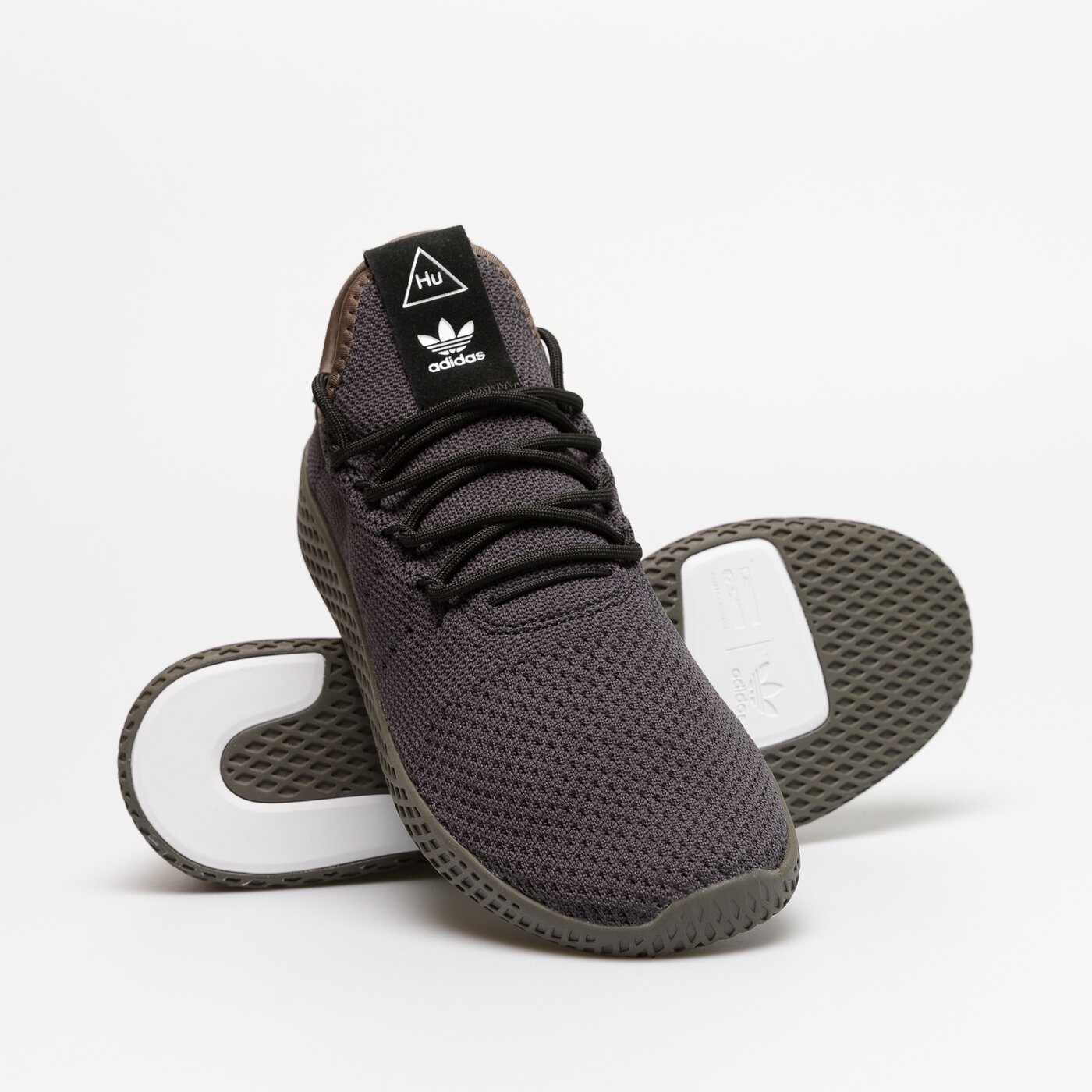 Мъжки маратонки ADIDAS PW TENNIS HU gz9533 цвят сив