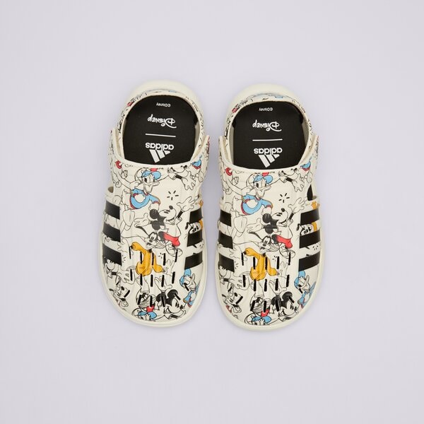 Детски чехли и сандали ADIDAS WATER SANDAL MICKEY C if0927 цвят многоцветен