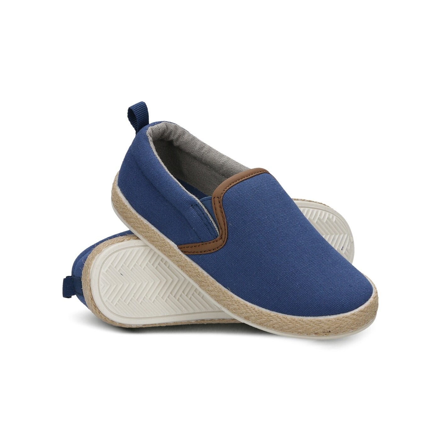 Детски кежуал CONFRONT SUNSET KIDS cfjkk117004 цвят син