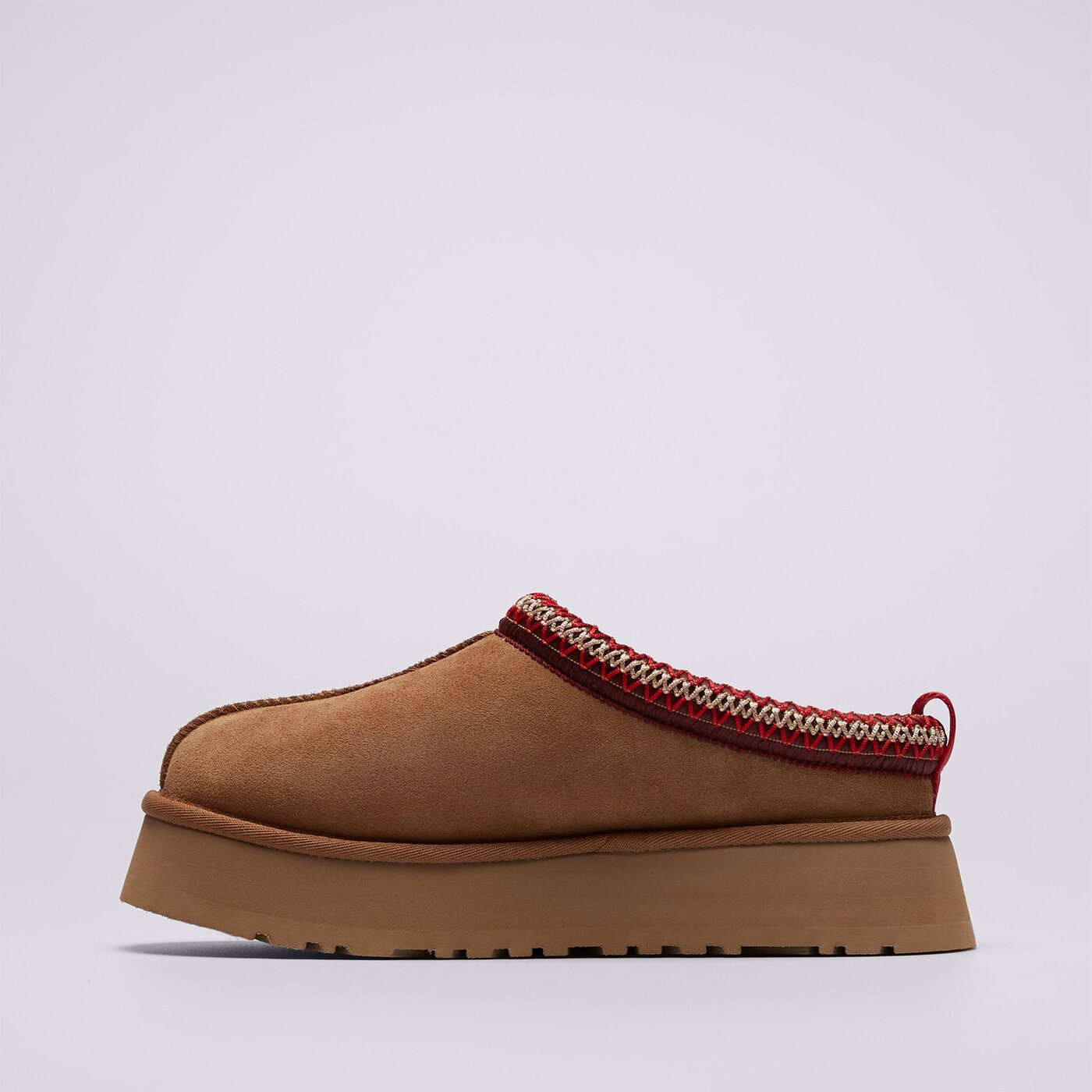 Дамски зимни обувки UGG TAZZ II 1174471-che цвят кафяв