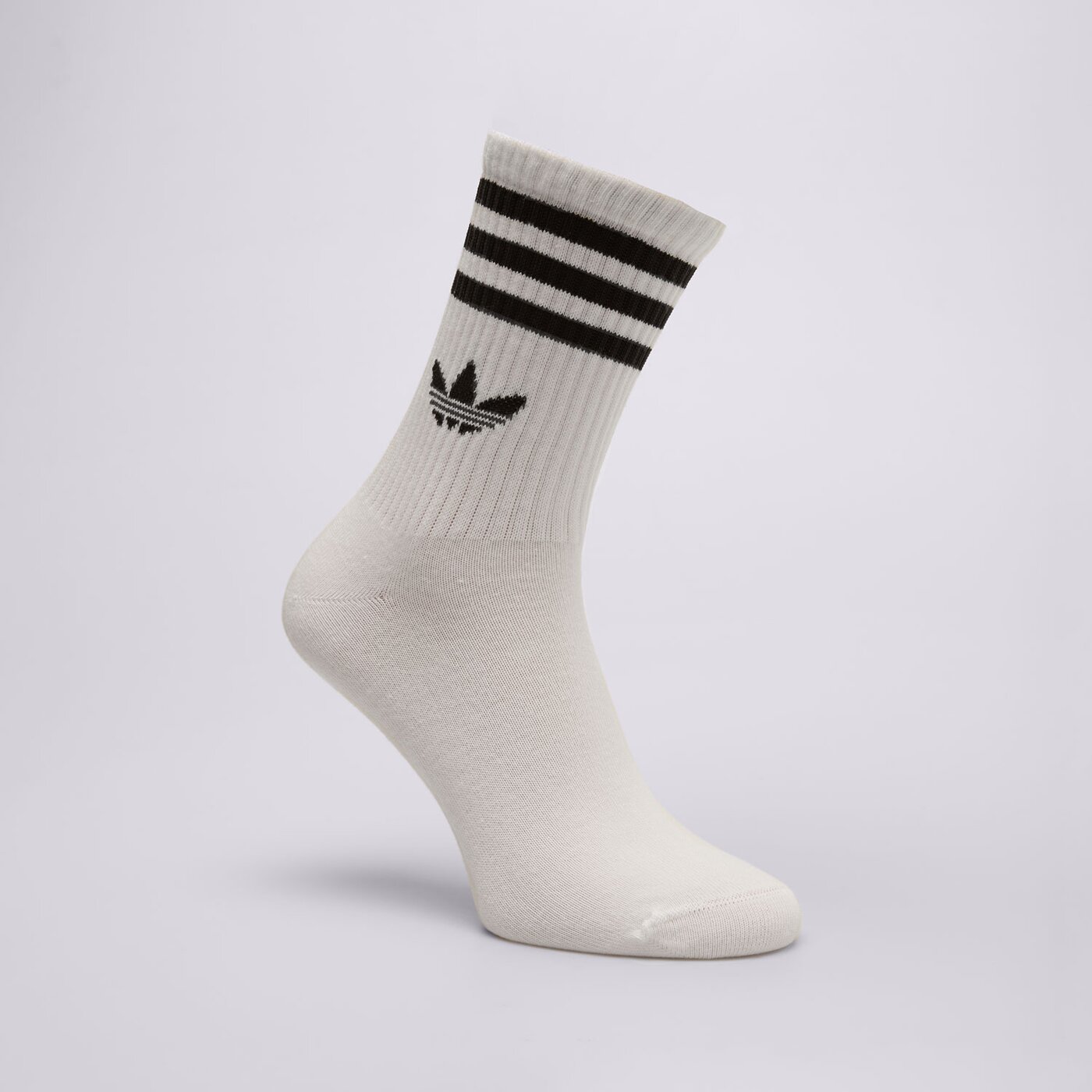 Дамски чорапи ADIDAS ЧОРАПИ 3S CREW S 3P jv7403 цвят многоцветен