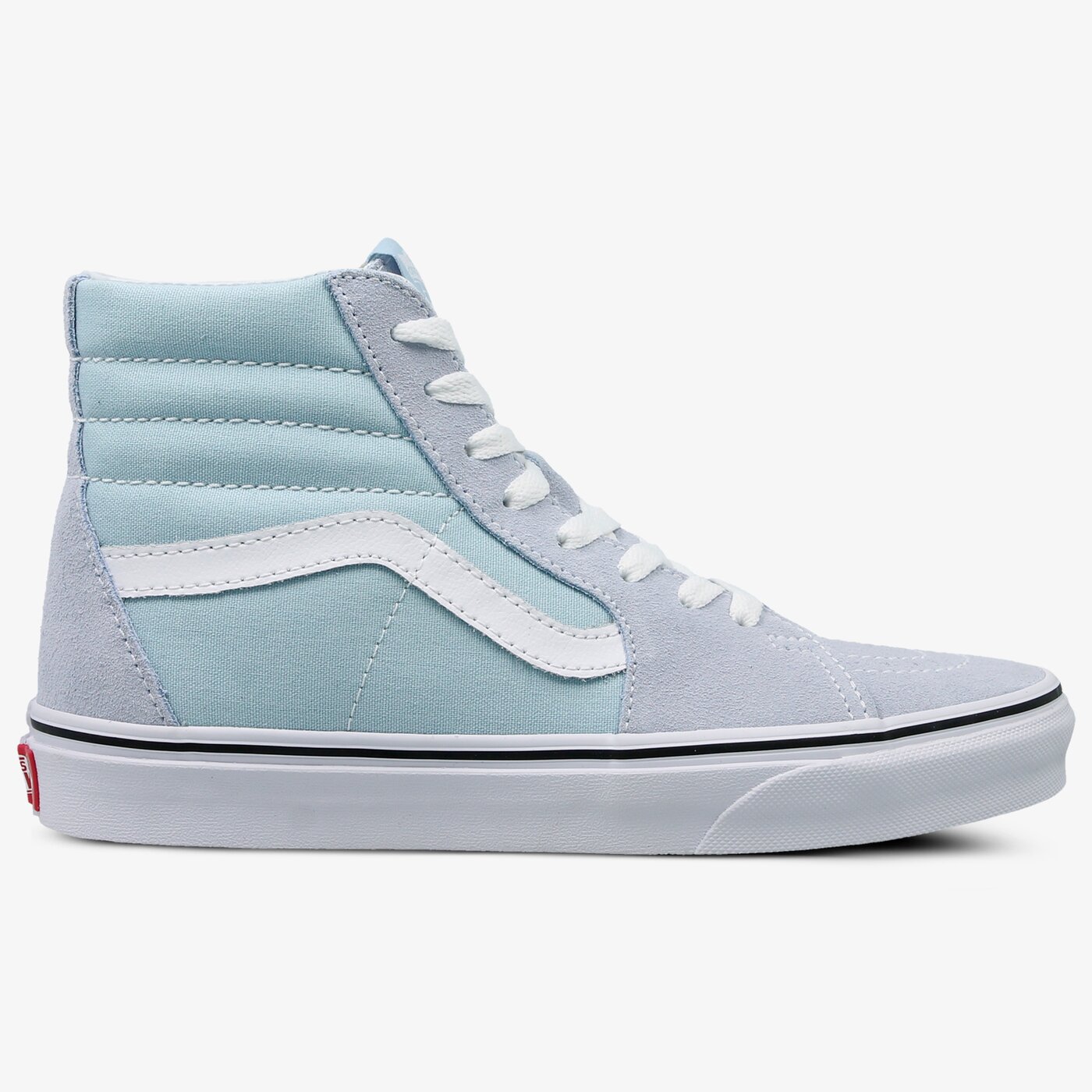 Дамски маратонки VANS UA SK8-HI  va38geq6k цвят син