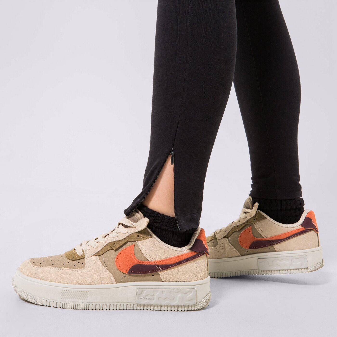 Дамски панталони CHAMPION КЛИН КЛИН 112593kk001 цвят черен