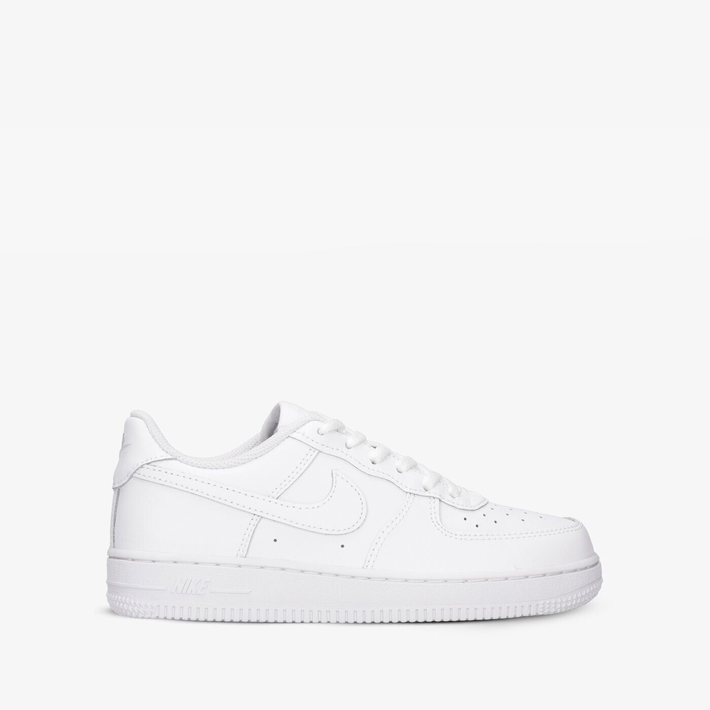 Детски маратонки NIKE AIR FORCE 1 (PS)  314193-117 цвят бял