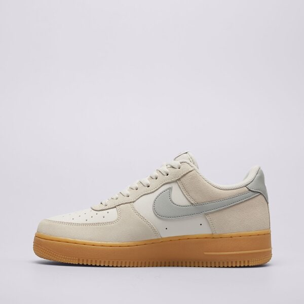 Мъжки маратонки NIKE AIR FORCE 1 '07 LV8 fq8714-002 цвят бежов